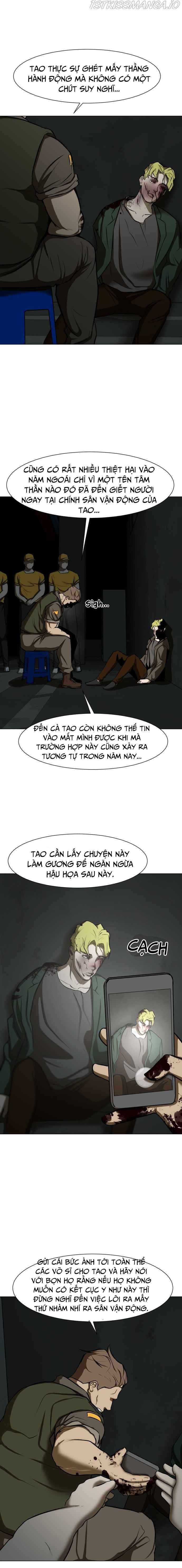 Sàn Đấu Của Thây Ma Chap 18 - Next Chap 19