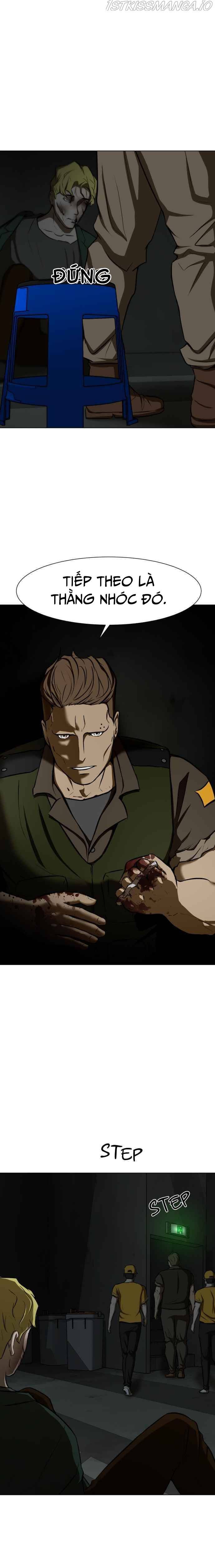 Sàn Đấu Của Thây Ma Chap 18 - Next Chap 19