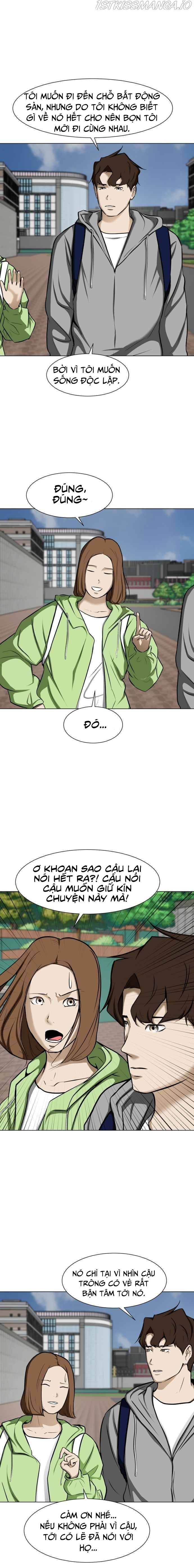 Sàn Đấu Của Thây Ma Chap 18 - Next Chap 19