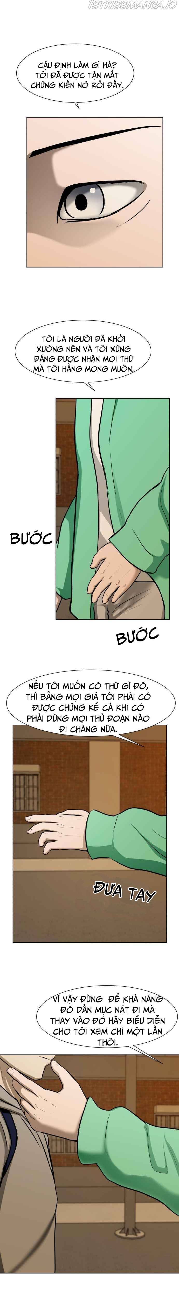 Sàn Đấu Của Thây Ma Chap 19 - Next Chap 20