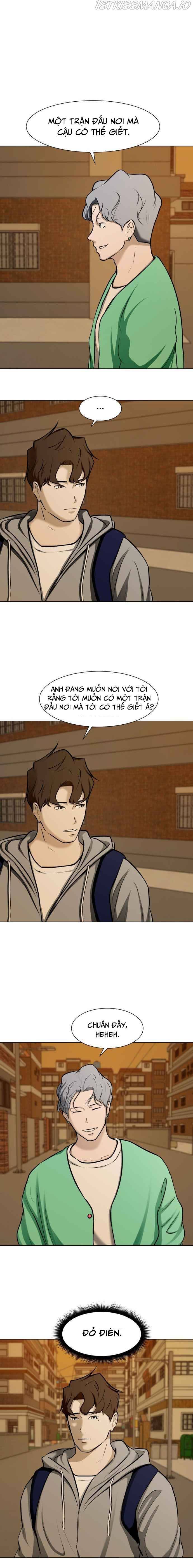 Sàn Đấu Của Thây Ma Chap 19 - Next Chap 20