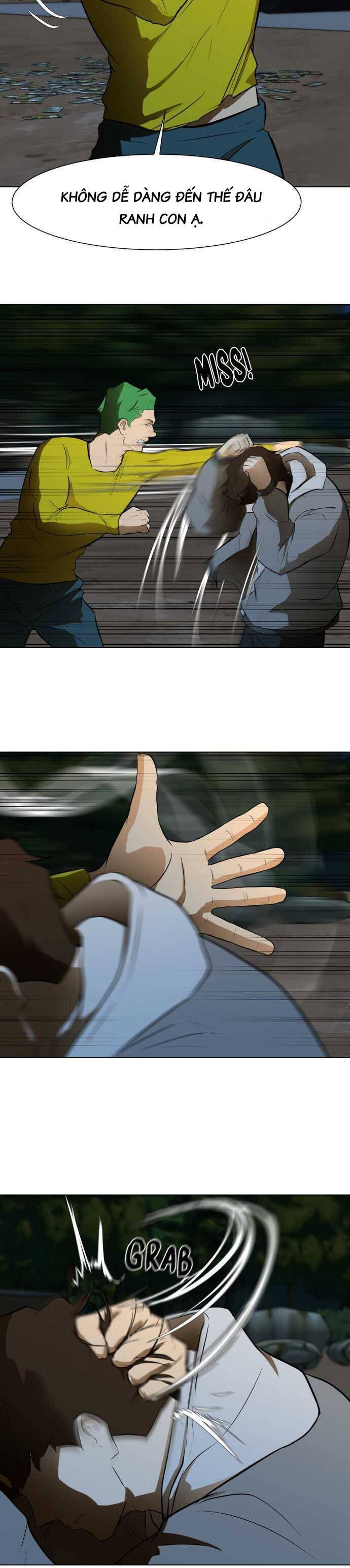 Sàn Đấu Của Thây Ma Chap 2 - Next Chap 3