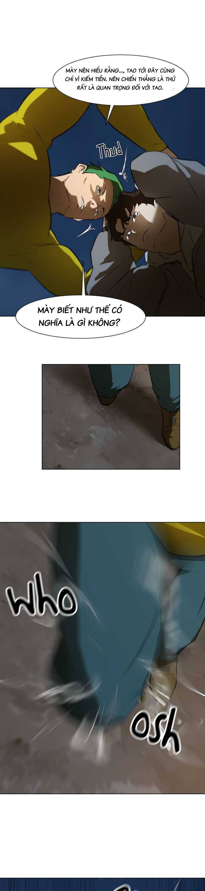 Sàn Đấu Của Thây Ma Chap 2 - Next Chap 3