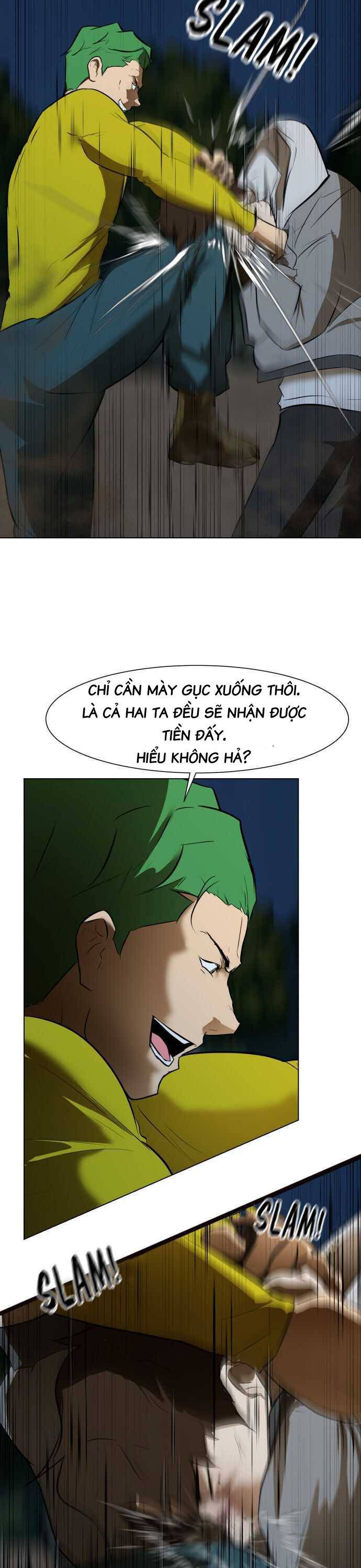 Sàn Đấu Của Thây Ma Chap 2 - Next Chap 3