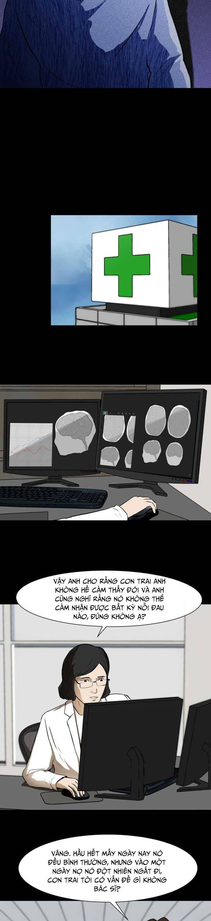 Sàn Đấu Của Thây Ma Chap 2 - Next Chap 3