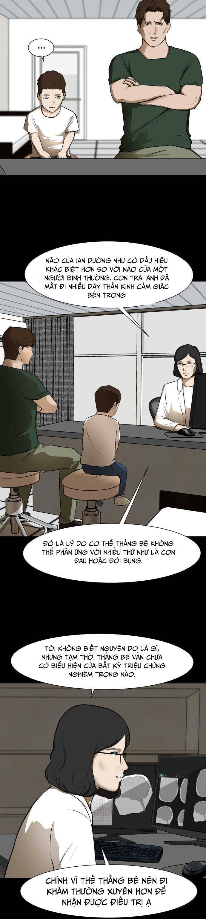 Sàn Đấu Của Thây Ma Chap 2 - Next Chap 3