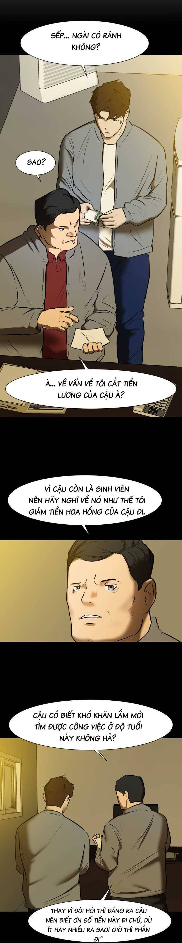 Sàn Đấu Của Thây Ma Chap 2 - Next Chap 3