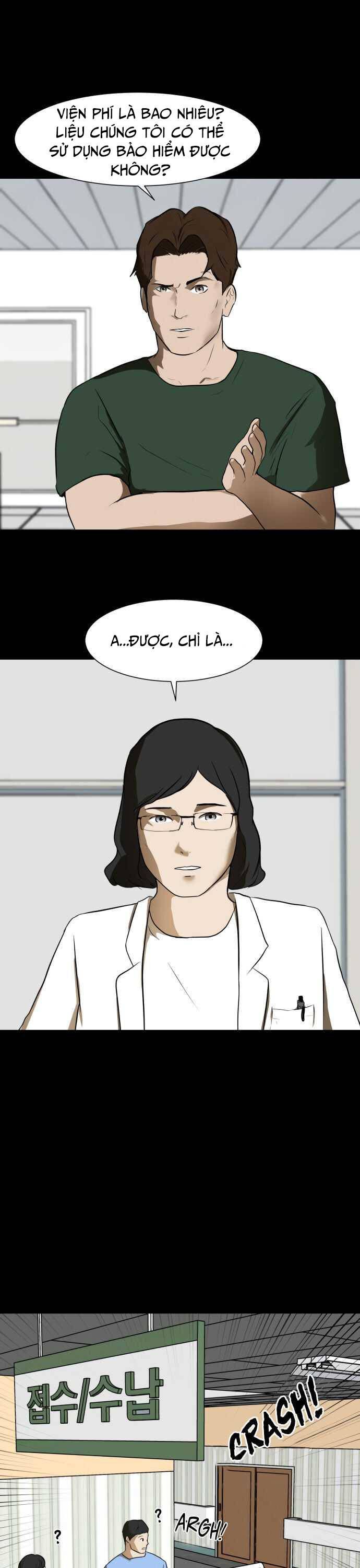 Sàn Đấu Của Thây Ma Chap 2 - Next Chap 3