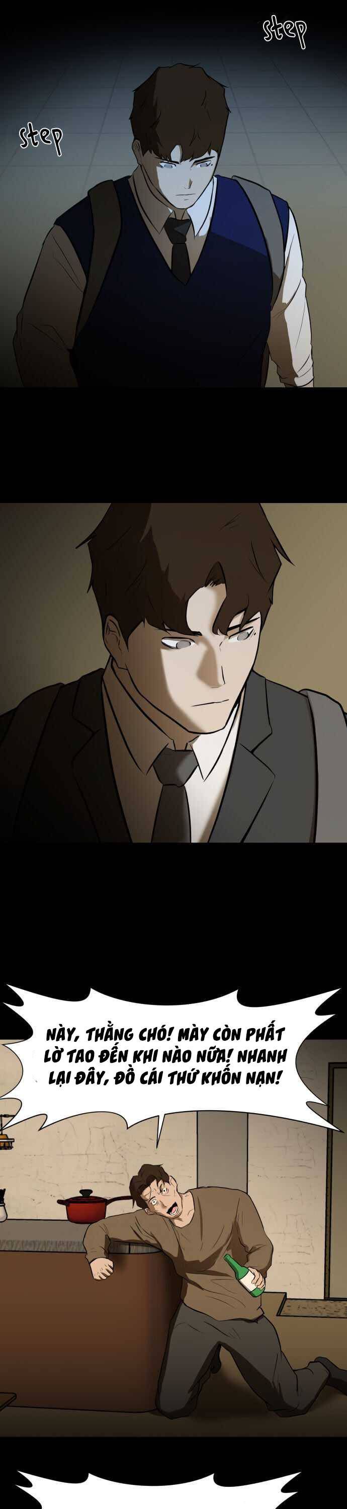 Sàn Đấu Của Thây Ma Chap 2 - Next Chap 3