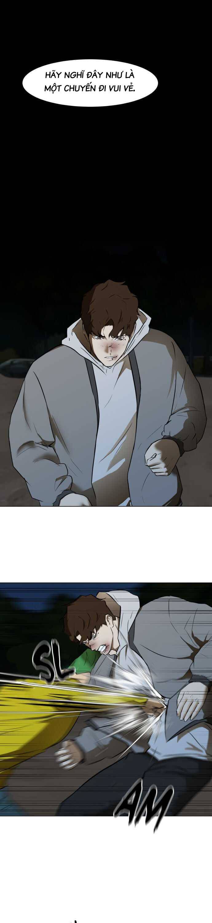 Sàn Đấu Của Thây Ma Chap 2 - Next Chap 3