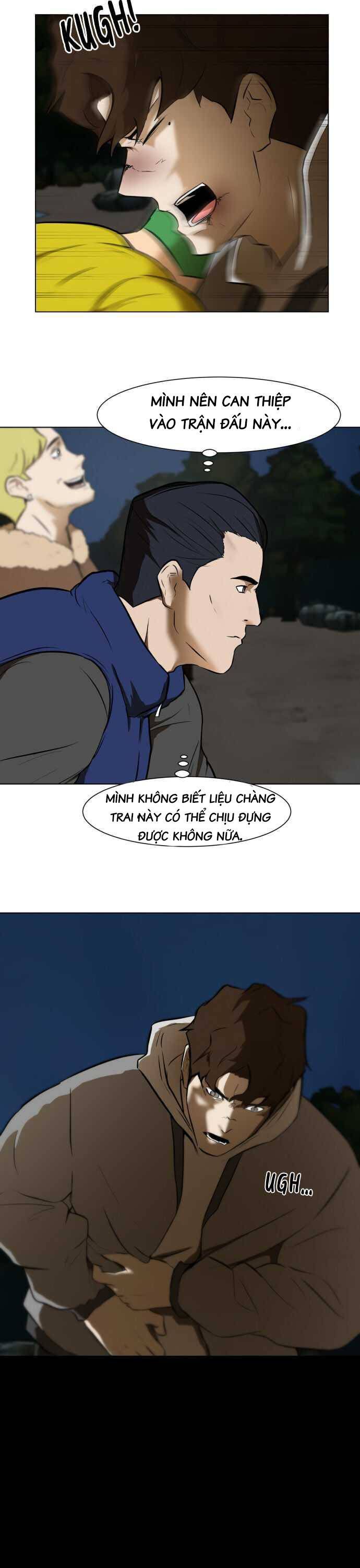 Sàn Đấu Của Thây Ma Chap 2 - Next Chap 3