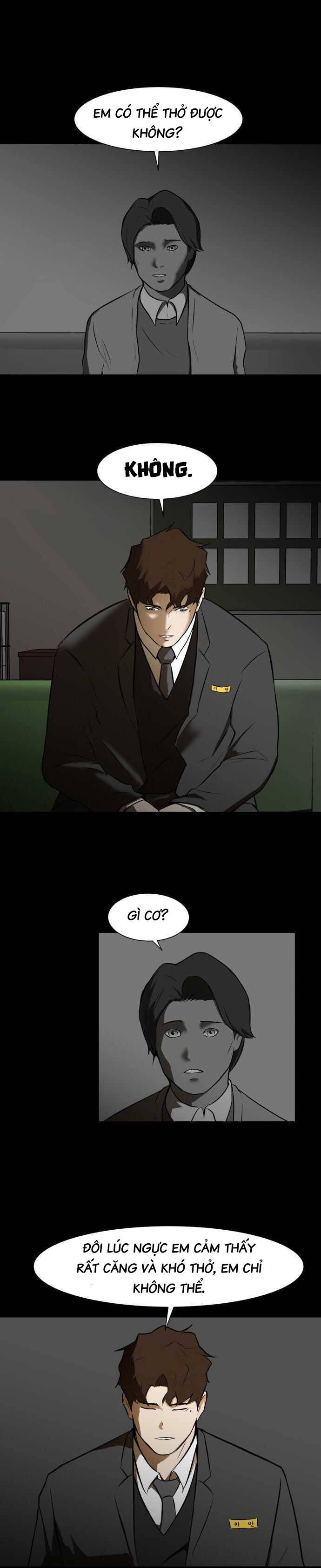 Sàn Đấu Của Thây Ma Chap 2 - Next Chap 3