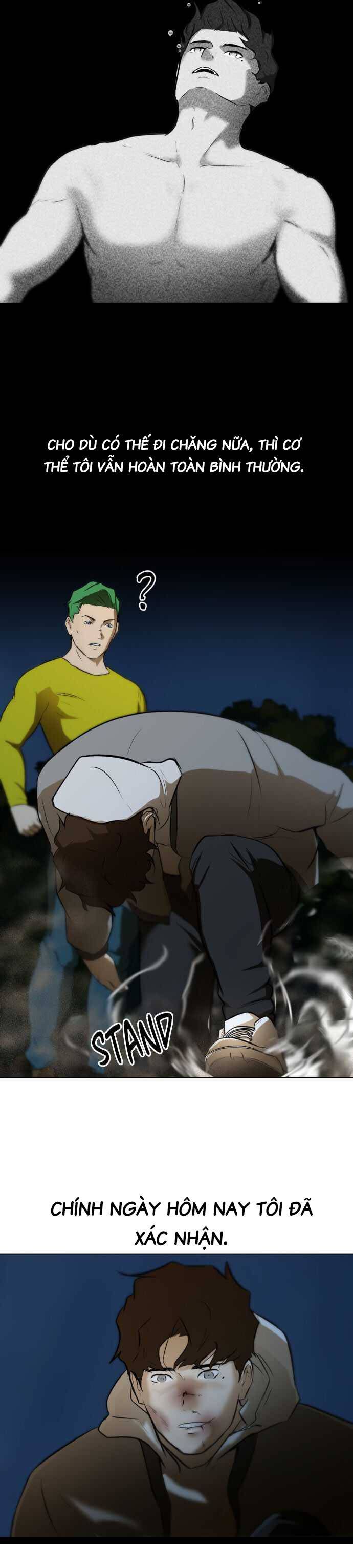 Sàn Đấu Của Thây Ma Chap 2 - Next Chap 3