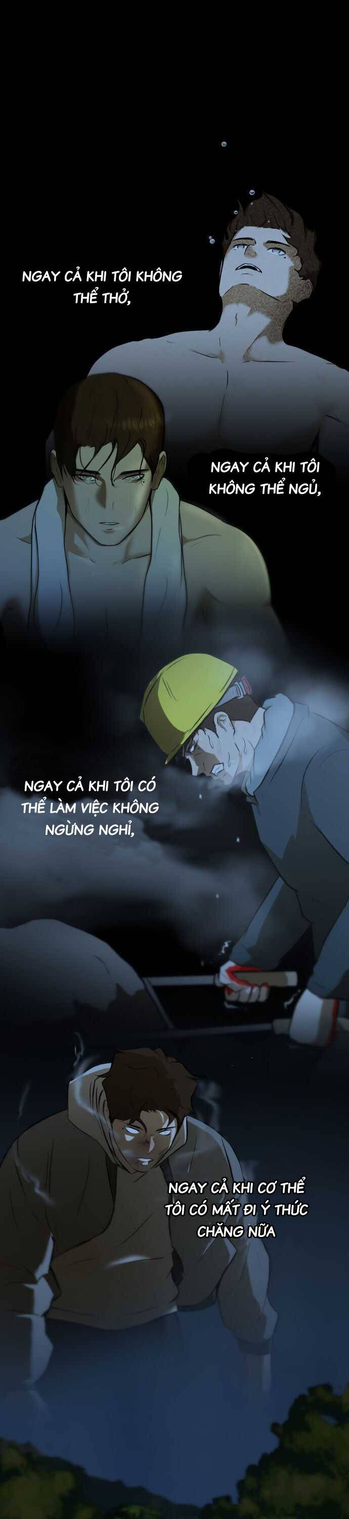 Sàn Đấu Của Thây Ma Chap 2 - Next Chap 3