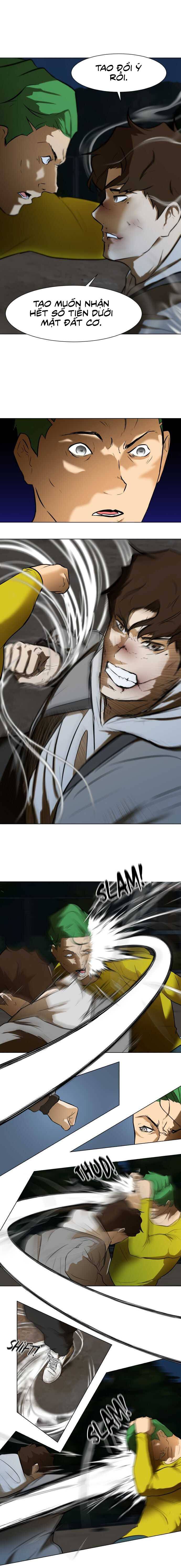 Sàn Đấu Của Thây Ma Chap 2 - Next Chap 3