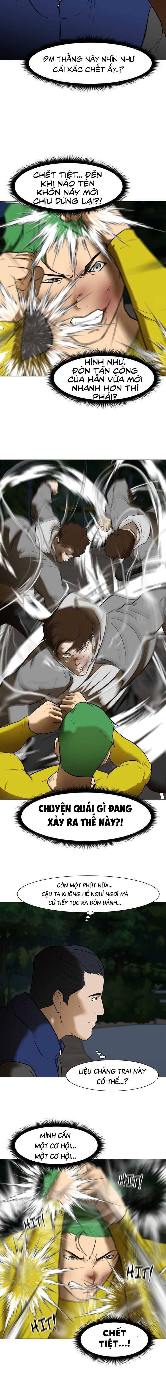 Sàn Đấu Của Thây Ma Chap 2 - Next Chap 3