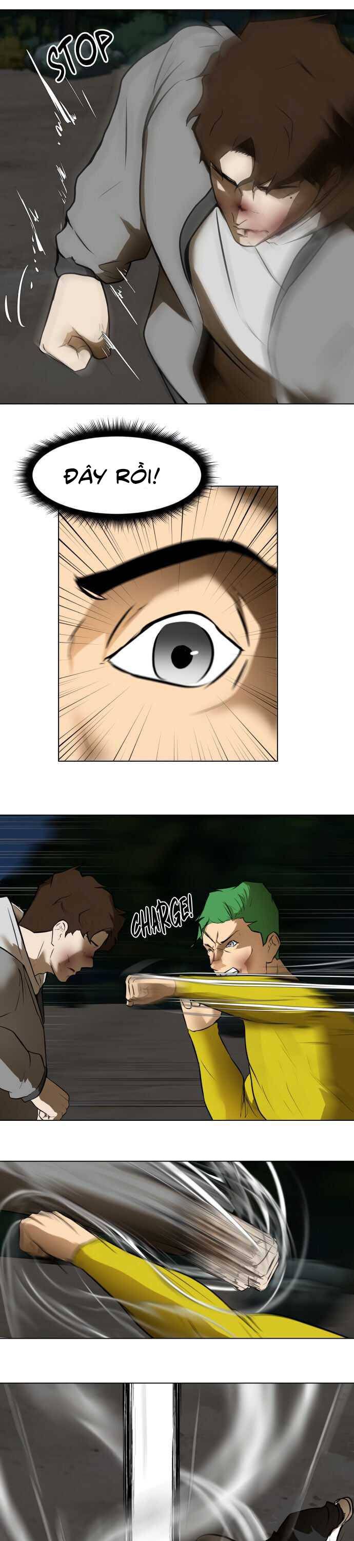 Sàn Đấu Của Thây Ma Chap 2 - Next Chap 3