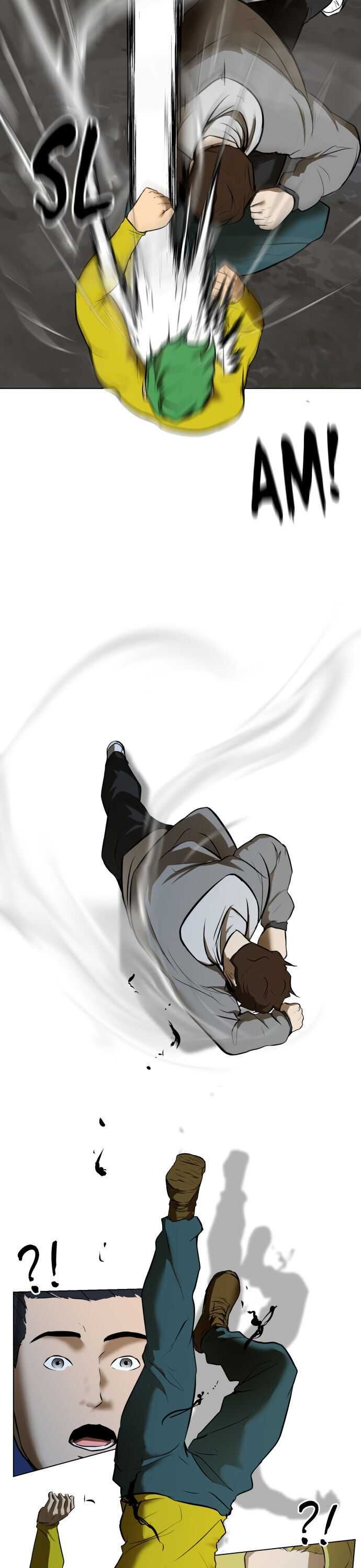 Sàn Đấu Của Thây Ma Chap 2 - Next Chap 3