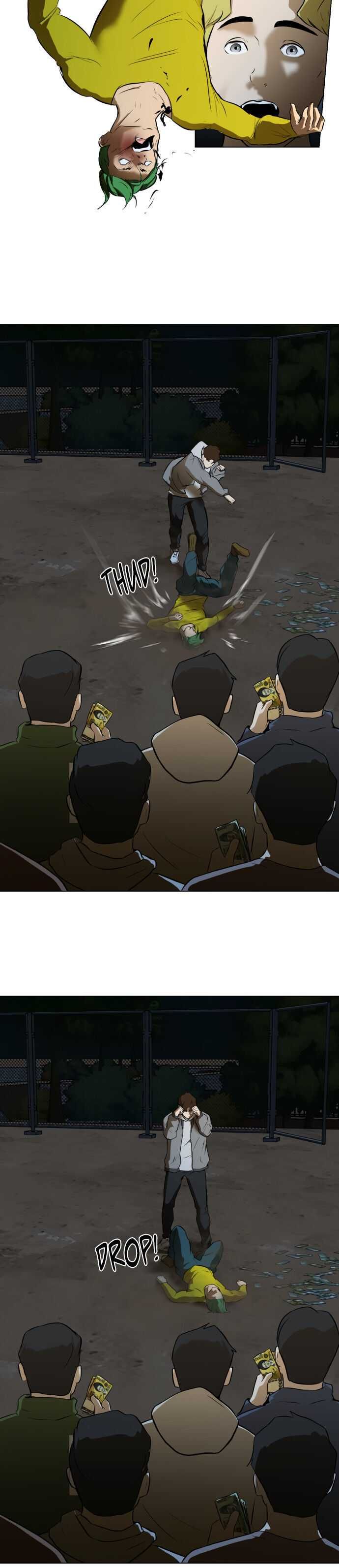 Sàn Đấu Của Thây Ma Chap 2 - Next Chap 3