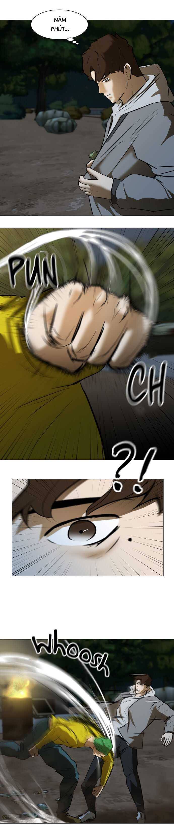 Sàn Đấu Của Thây Ma Chap 2 - Next Chap 3