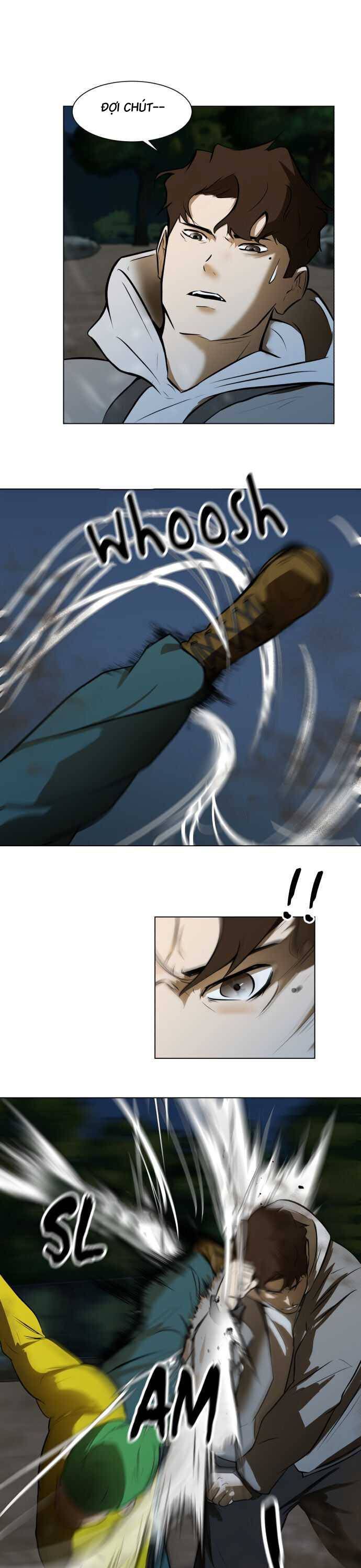 Sàn Đấu Của Thây Ma Chap 2 - Next Chap 3