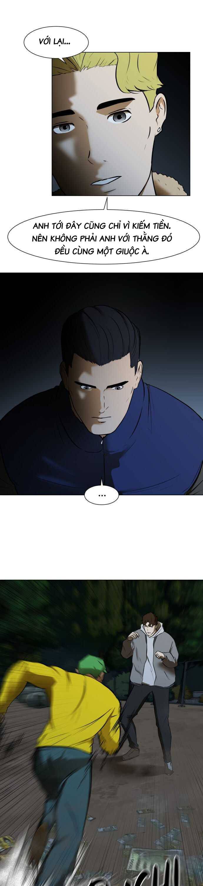 Sàn Đấu Của Thây Ma Chap 2 - Next Chap 3