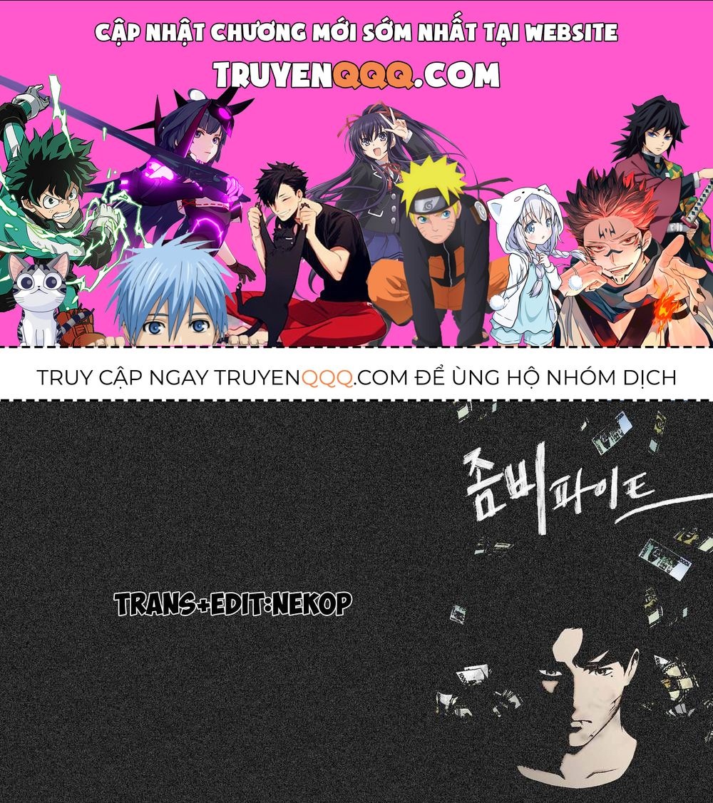 Sàn Đấu Của Thây Ma Chap 20 - Next Chap 21