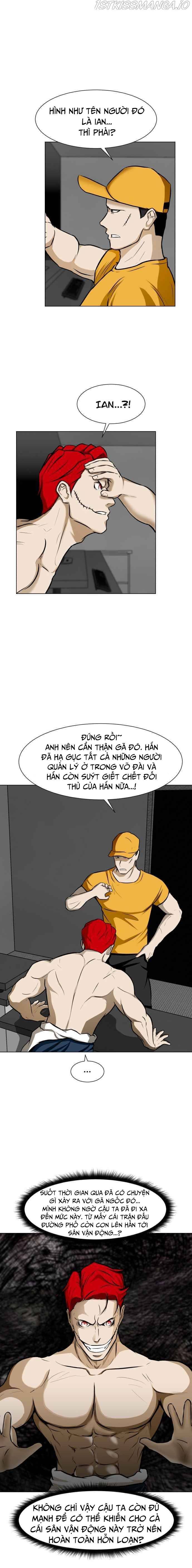 Sàn Đấu Của Thây Ma Chap 20 - Next Chap 21