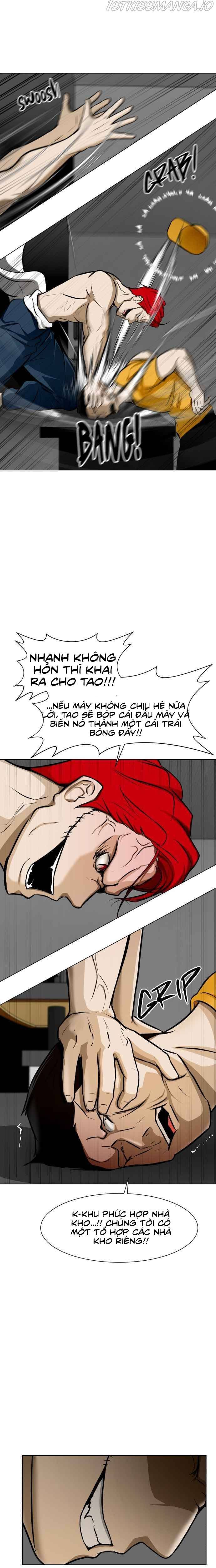 Sàn Đấu Của Thây Ma Chap 20 - Next Chap 21