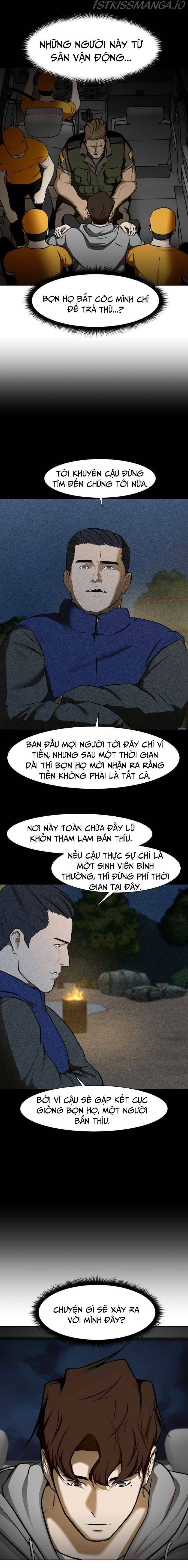 Sàn Đấu Của Thây Ma Chap 20 - Next Chap 21