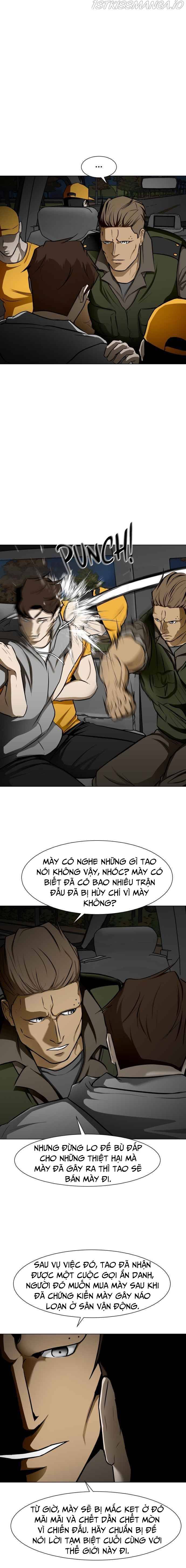 Sàn Đấu Của Thây Ma Chap 20 - Next Chap 21