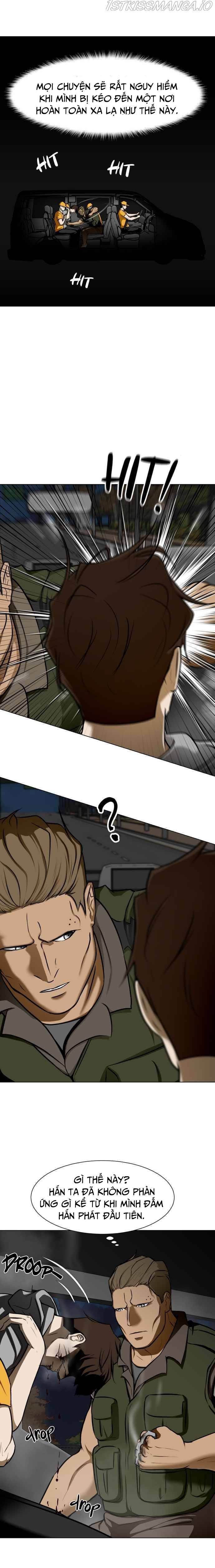 Sàn Đấu Của Thây Ma Chap 20 - Next Chap 21