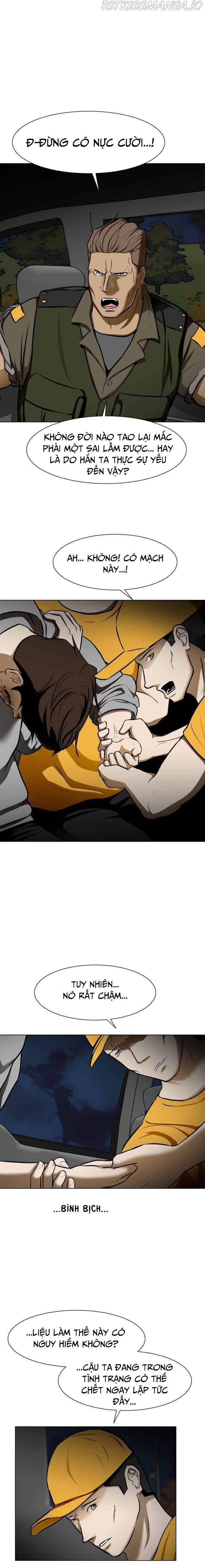 Sàn Đấu Của Thây Ma Chap 20 - Next Chap 21