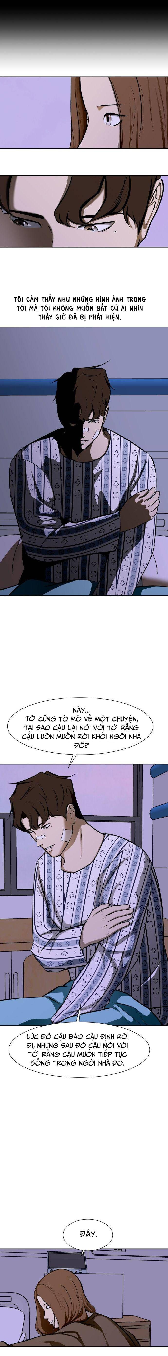 Sàn Đấu Của Thây Ma Chap 24 - Next Chap 25