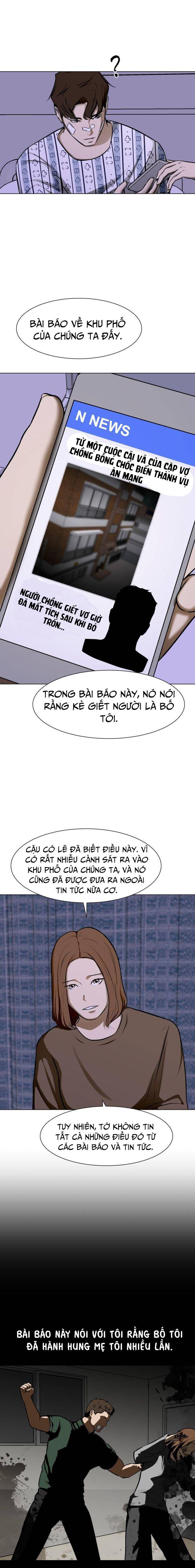 Sàn Đấu Của Thây Ma Chap 24 - Next Chap 25
