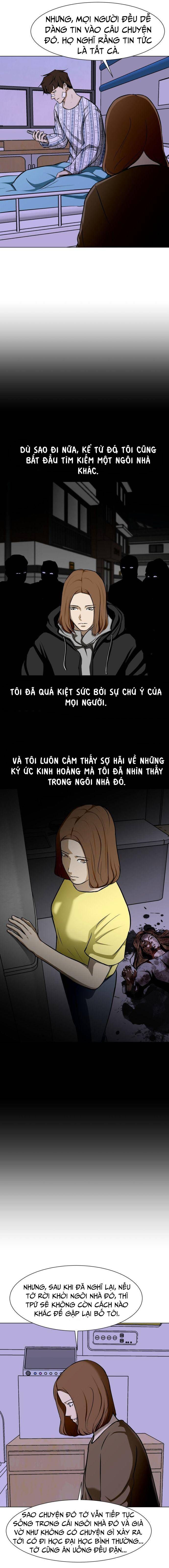 Sàn Đấu Của Thây Ma Chap 24 - Next Chap 25