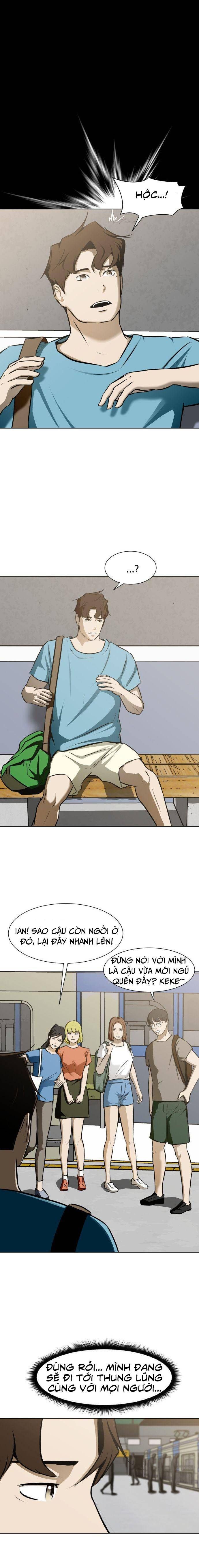 Sàn Đấu Của Thây Ma Chap 24 - Next Chap 25