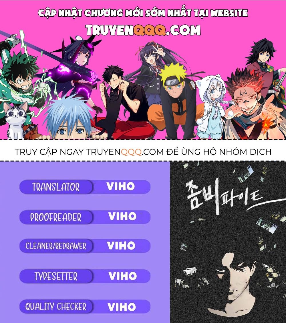 Sàn Đấu Của Thây Ma Chap 26 - Next Chap 27