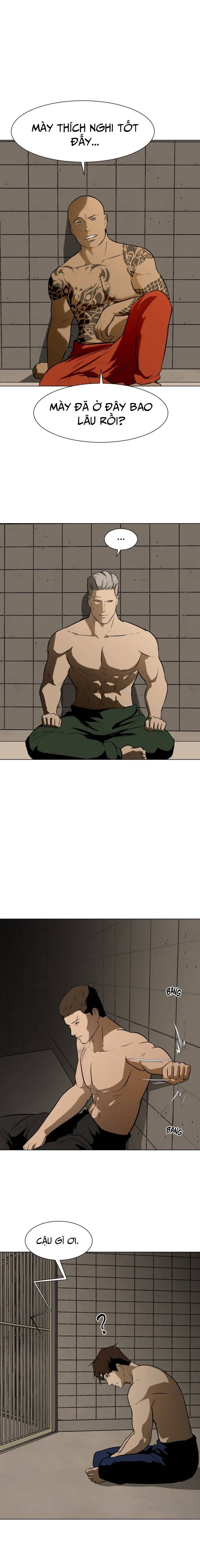 Sàn Đấu Của Thây Ma Chap 26 - Next Chap 27