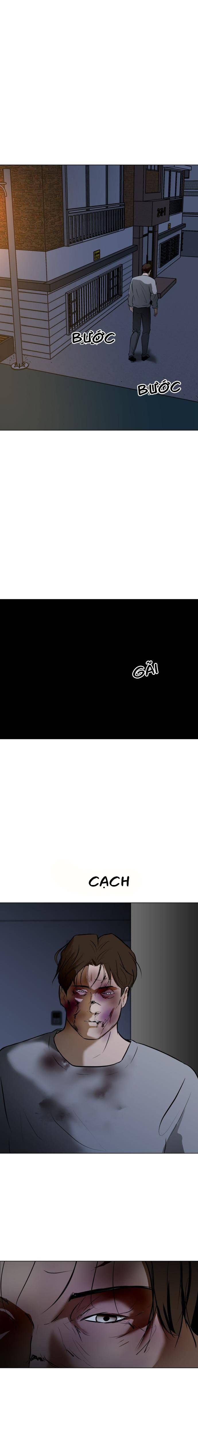 Sàn Đấu Của Thây Ma Chap 27 - Next Chap 28