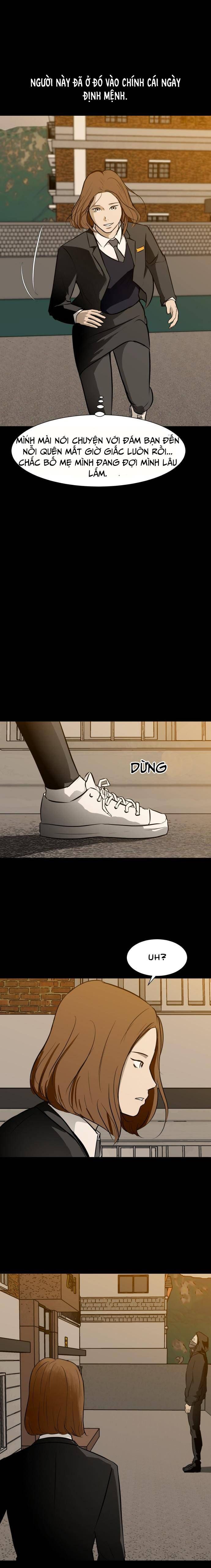 Sàn Đấu Của Thây Ma Chap 27 - Next Chap 28