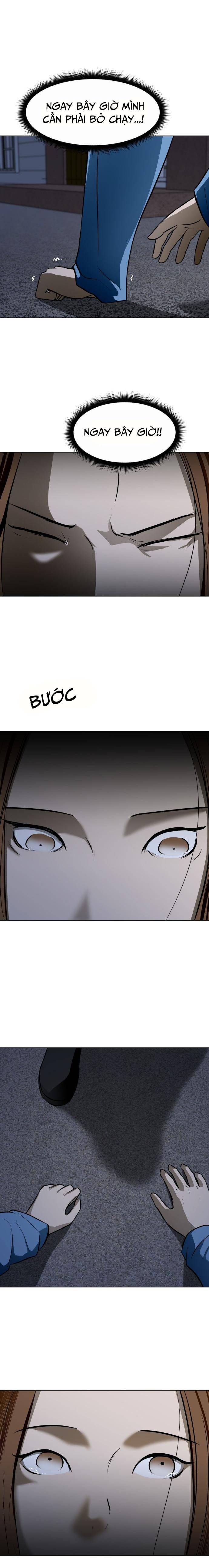 Sàn Đấu Của Thây Ma Chap 27 - Next Chap 28