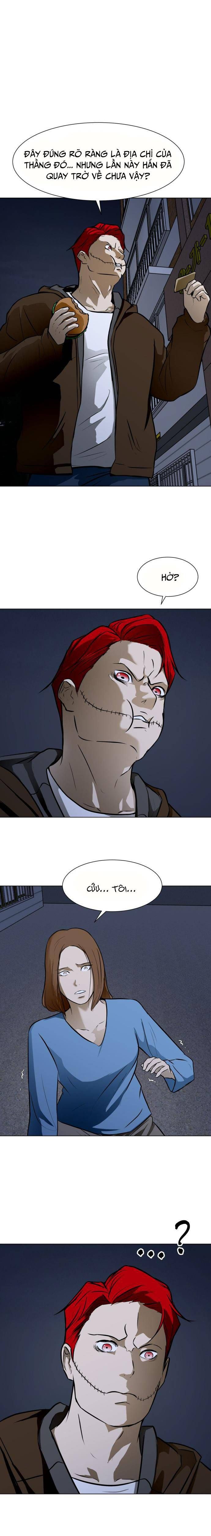 Sàn Đấu Của Thây Ma Chap 27 - Next Chap 28