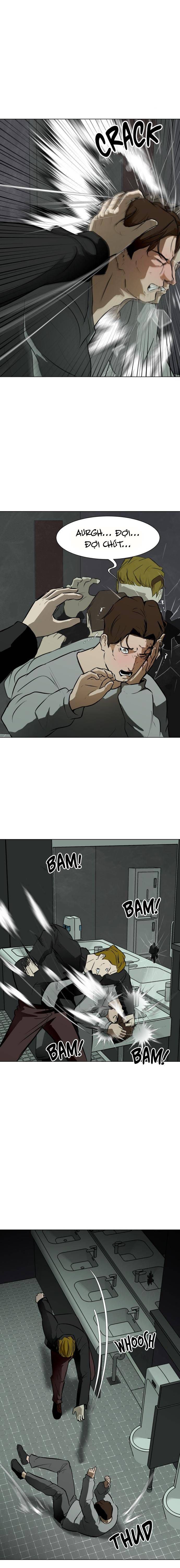 Sàn Đấu Của Thây Ma Chap 27 - Next Chap 28