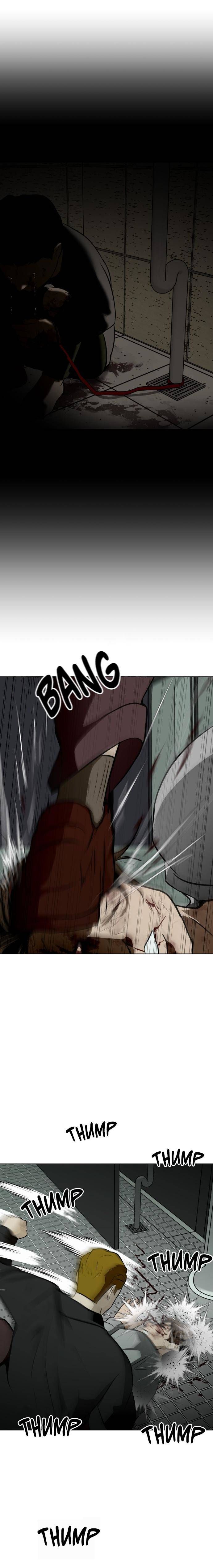 Sàn Đấu Của Thây Ma Chap 27 - Next Chap 28