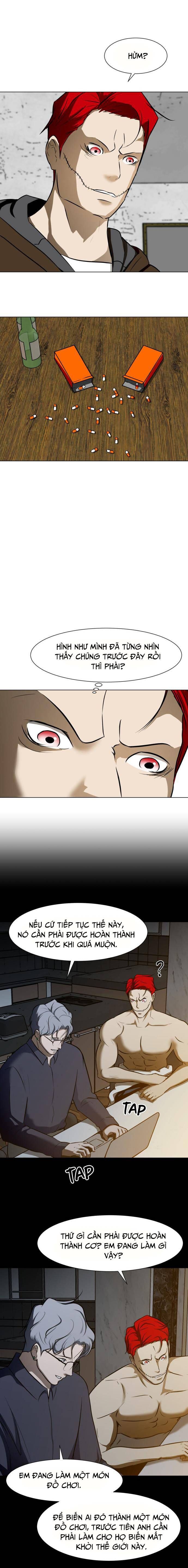 Sàn Đấu Của Thây Ma Chap 28 - Next Chap 29