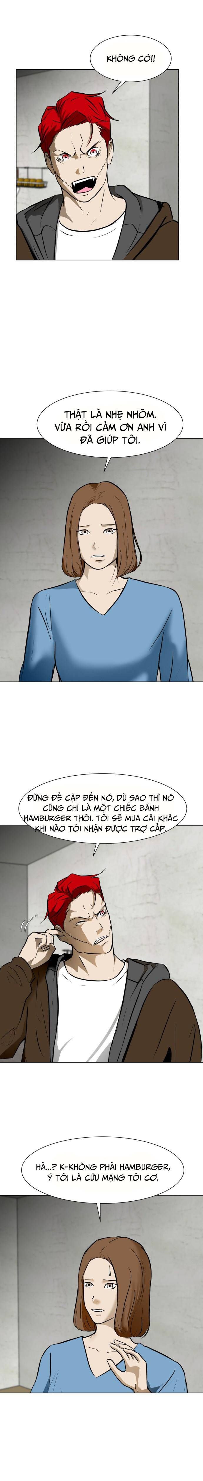 Sàn Đấu Của Thây Ma Chap 28 - Next Chap 29