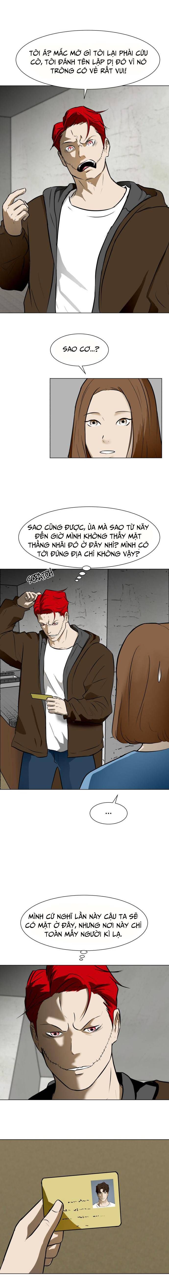 Sàn Đấu Của Thây Ma Chap 28 - Next Chap 29