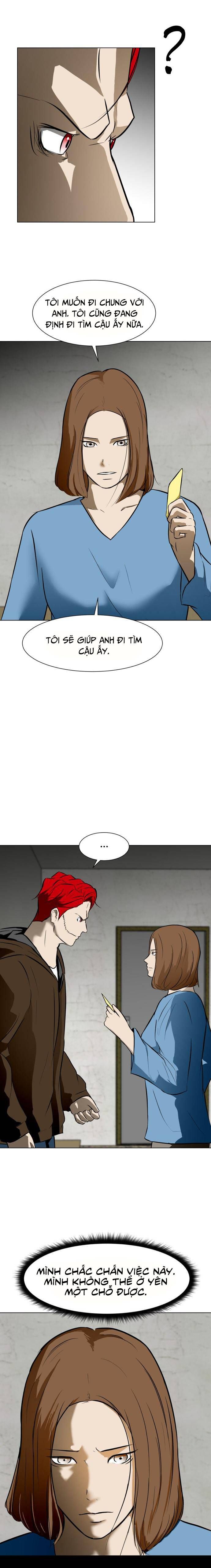 Sàn Đấu Của Thây Ma Chap 28 - Next Chap 29