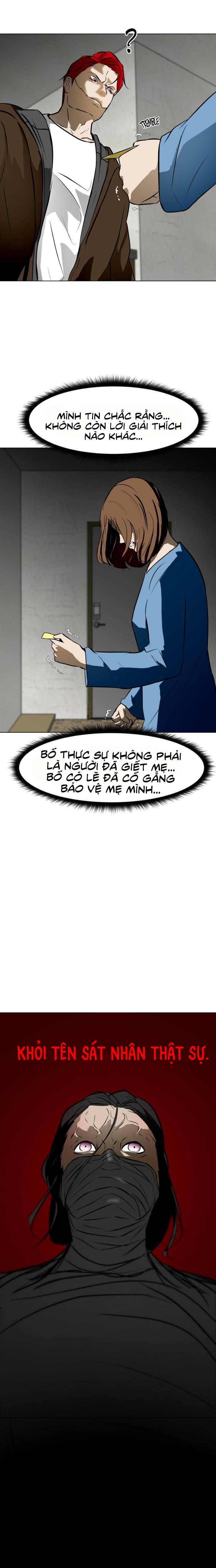 Sàn Đấu Của Thây Ma Chap 28 - Next Chap 29